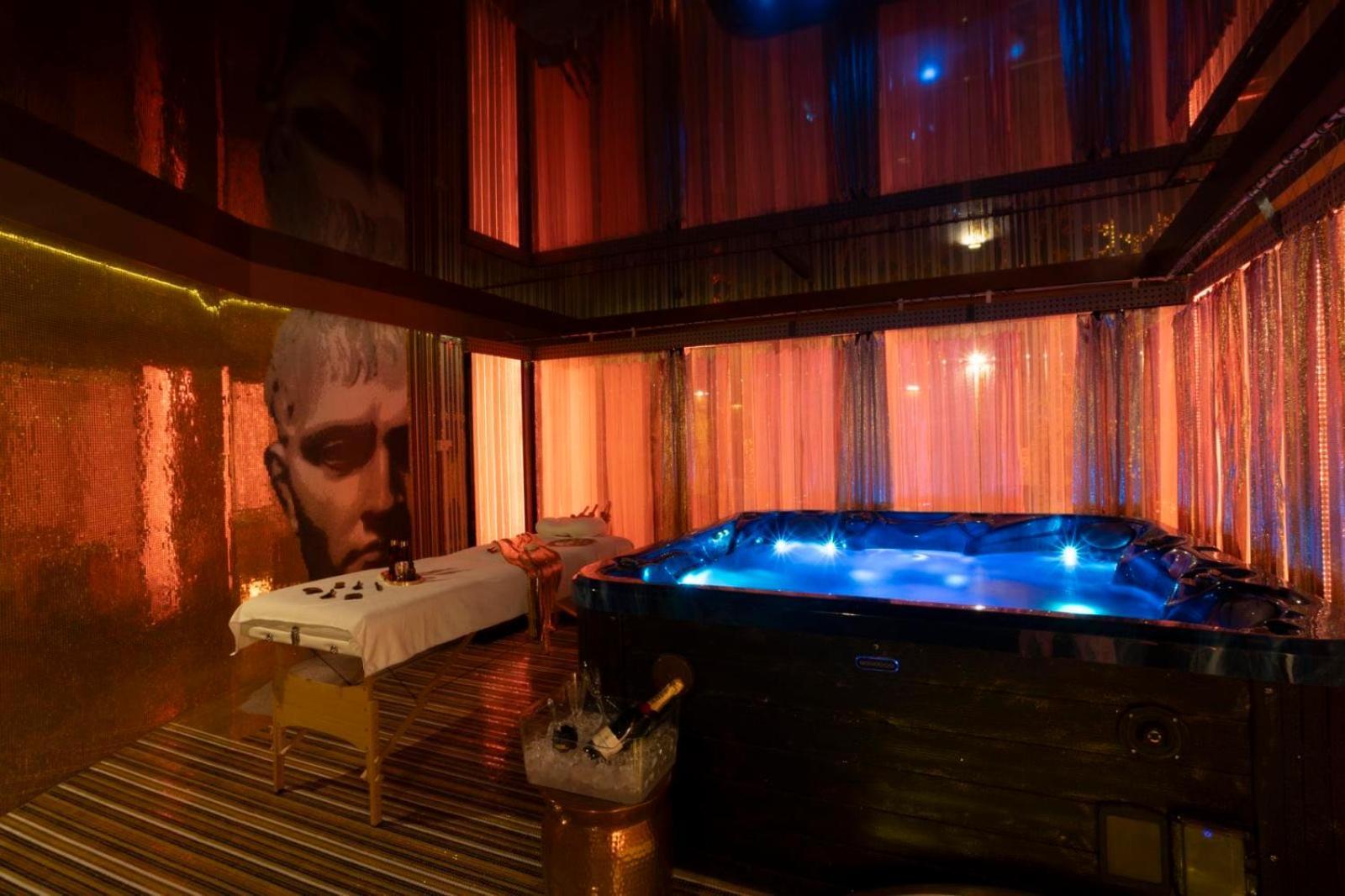 Medουσία Wellness Hotel & Spa Χαλκίδα Εξωτερικό φωτογραφία